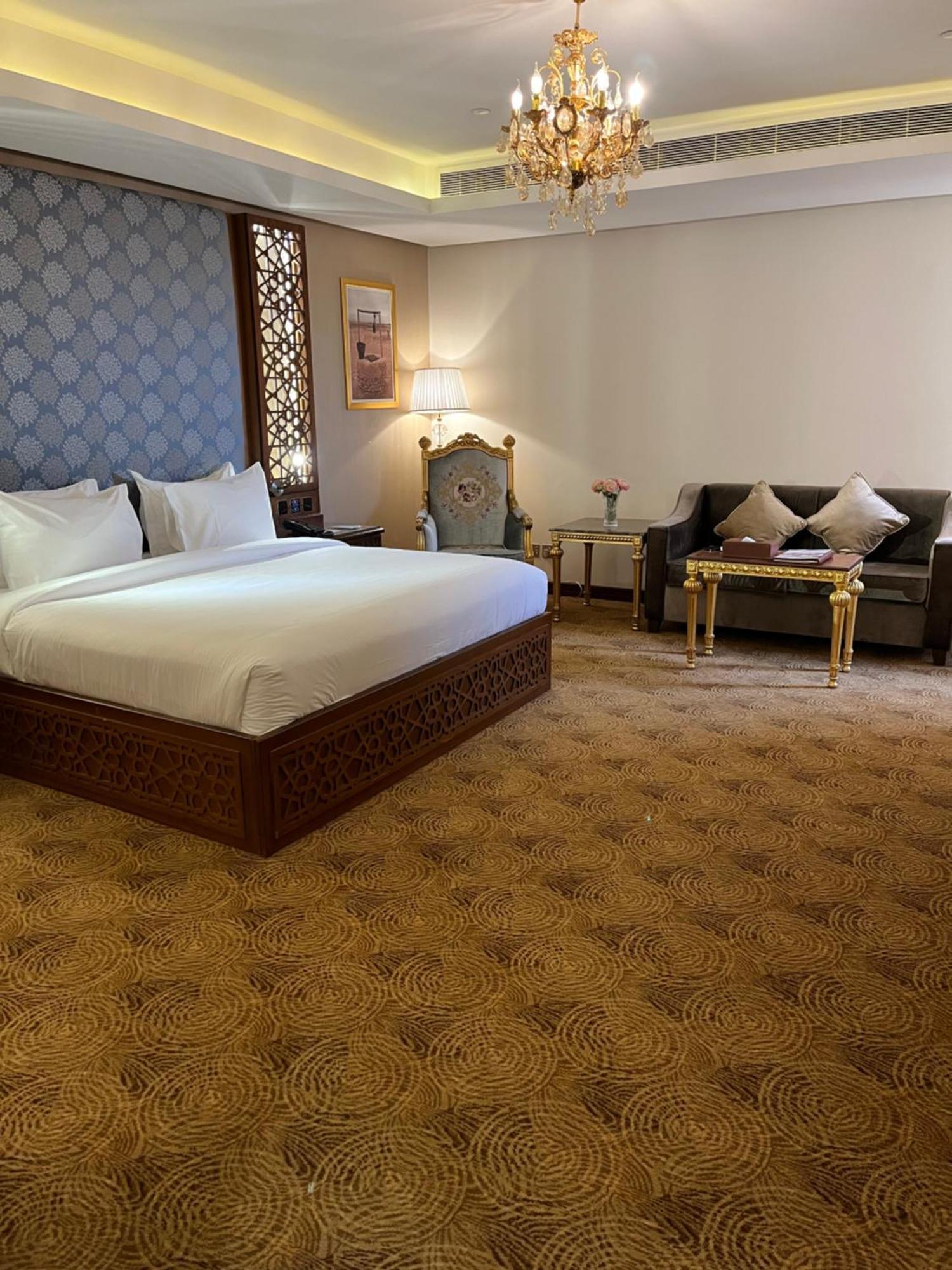 Al Rahden Hotel Riyadh