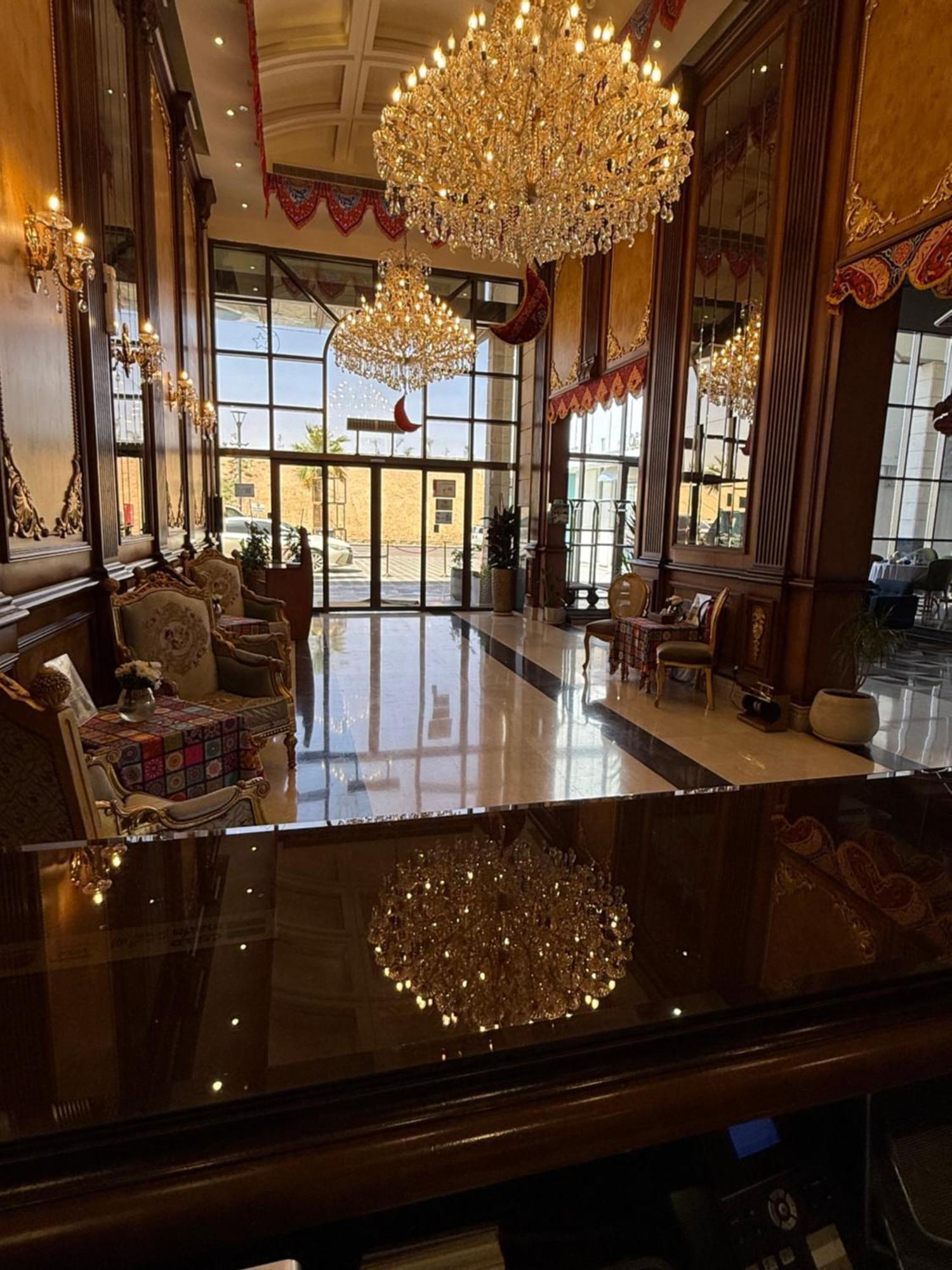 Hotel Al Rahden