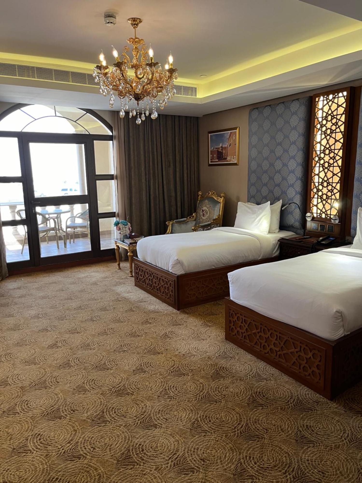 Hotel Al Rahden 4*